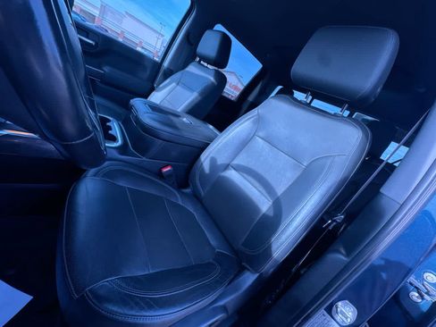 Used 2020 Chevrolet Silverado 3500 LTZ w/ LTZ Premium Package image 14