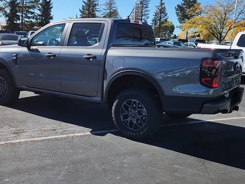 New 2025 Ford Ranger XLT w/ Equipment Group 301A High image 4