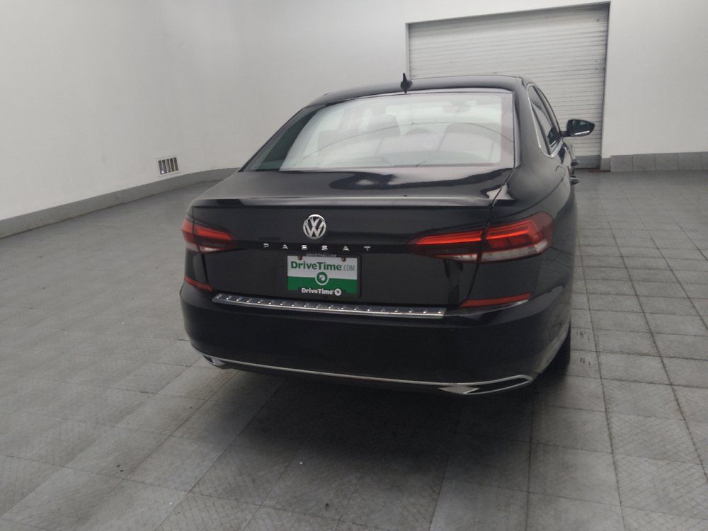 Used 2021 Volkswagen Passat 2.0T SE FWD image 7