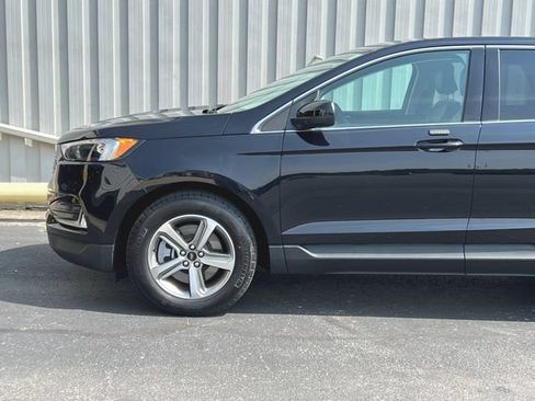 Used 2024 Ford Edge SEL AWD/4WD image 36
