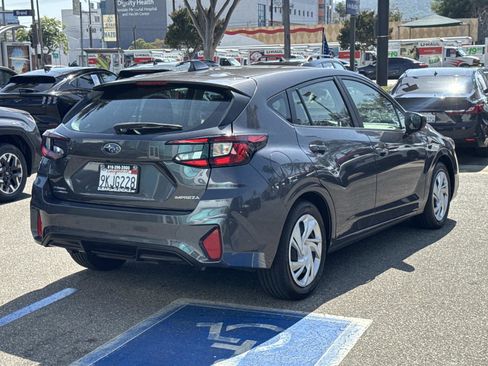 Used 2024 Subaru Impreza 2.0i AWD/4WD image 4