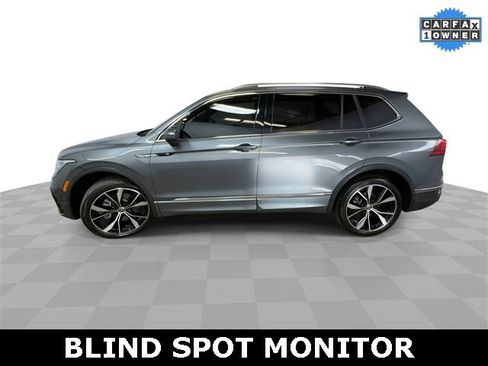 Used 2024 Volkswagen Tiguan SEL R-Line image 5