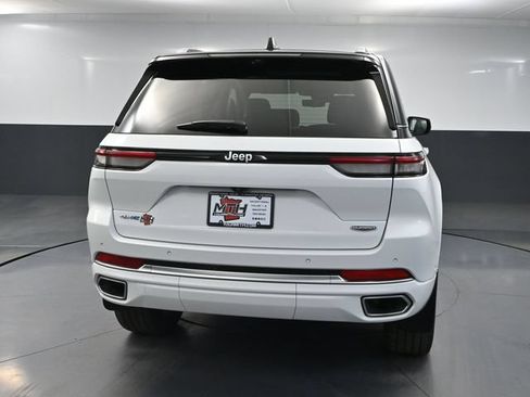 Used 2023 Jeep Grand Cherokee Summit AWD/4WD image 7