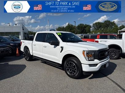 Certified 2023 Ford F150 XLT w/ Equipment Group 302A High