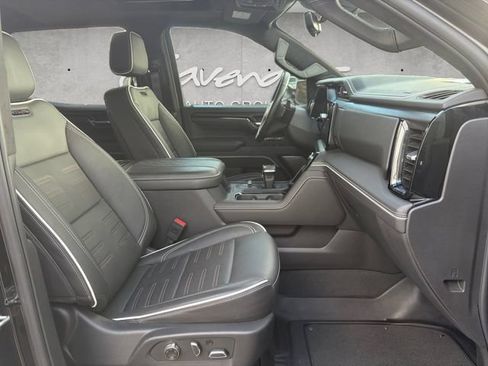 Used 2025 GMC Sierra 1500 AT4X AWD/4WD image 24