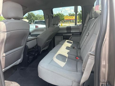 Used 2020 Ford F150 XLT w/ Trailer Tow Package AWD/4WD image 8