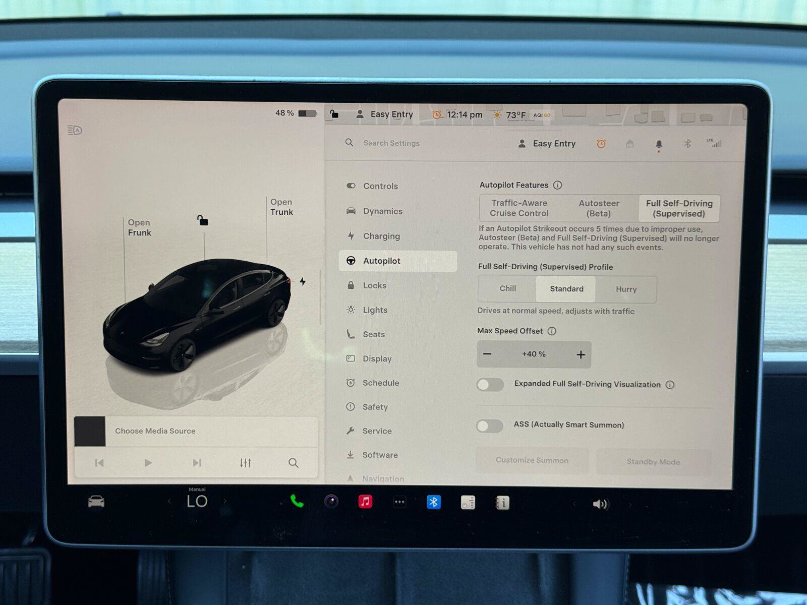 Used 2023 Tesla Model 3 Standard Range RWD image 23