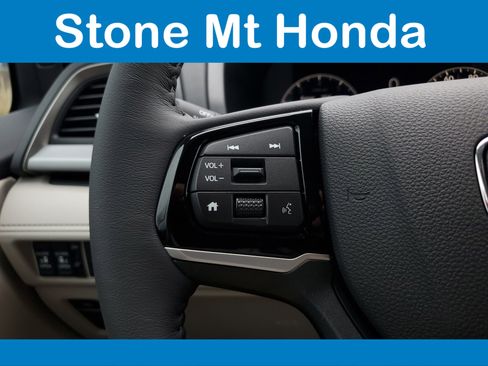 New 2026 Honda Odyssey EX-L image 21