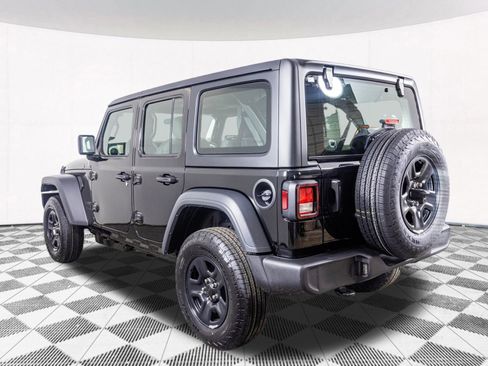 New 2026 Jeep Wrangler Sport image 14