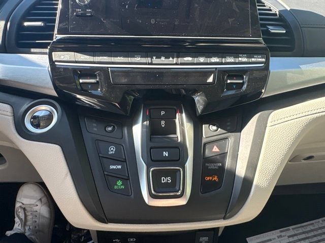 New 2027 Honda Odyssey EX-L image 20