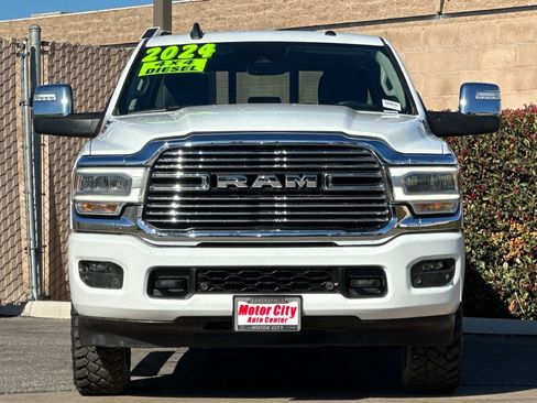 Used 2024 RAM 2500 Laramie w/ Safety Group image 9