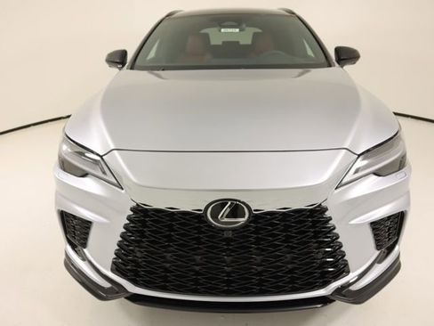 New 2026 Lexus RX 500h F Sport image 7