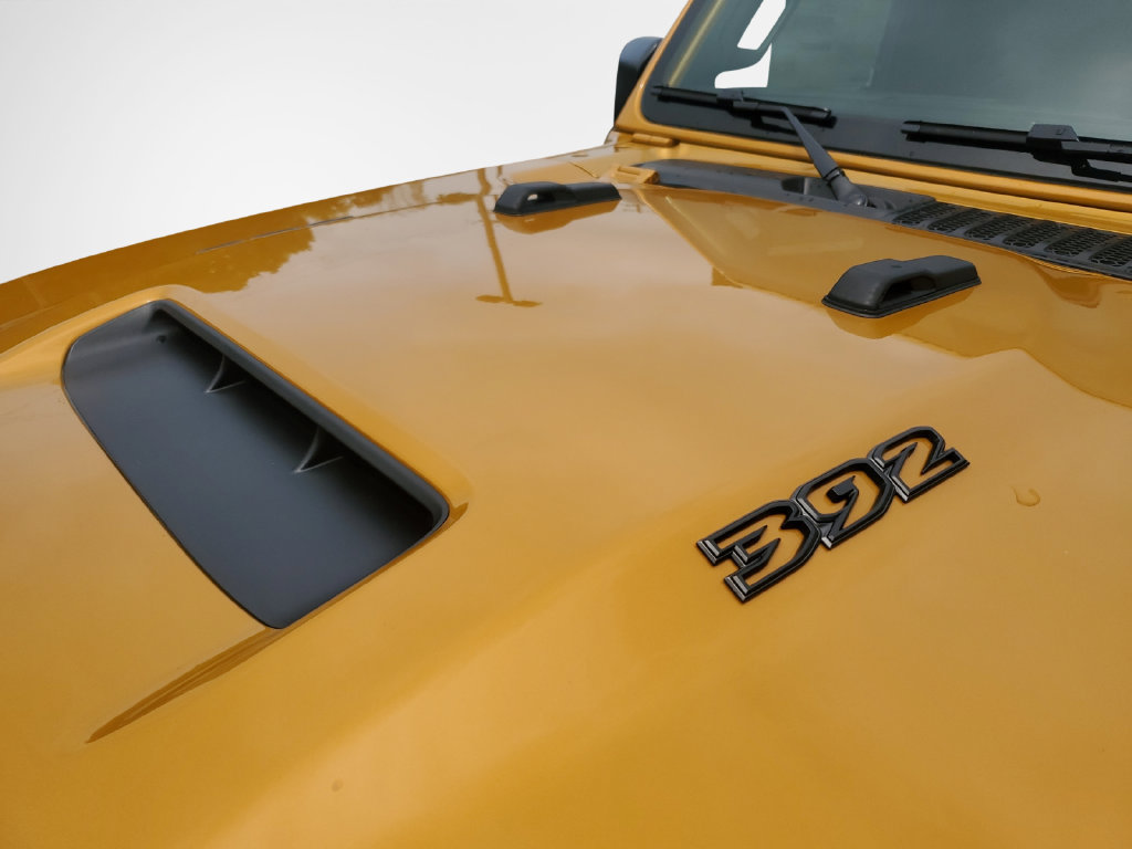 New 2026 Jeep Wrangler Unlimited Rubicon 392 AWD/4WD image 11