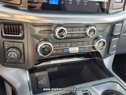 New 2025 Ford F150 Lariat w/ Equipment Group 501A Mid image 10