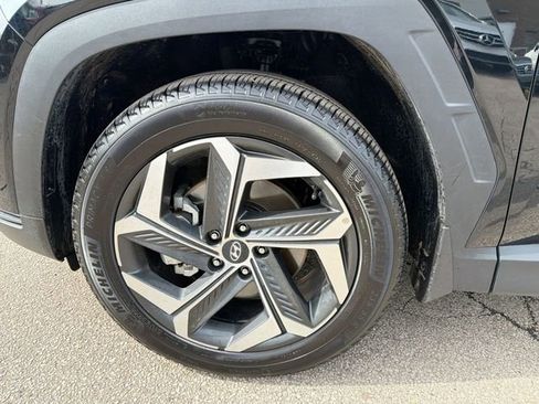 Used 2024 Hyundai Tucson Limited AWD/4WD image 21