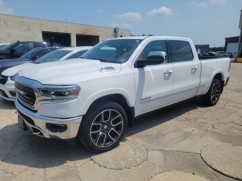 Used 2022 RAM 1500 Limited AWD/4WD image 1