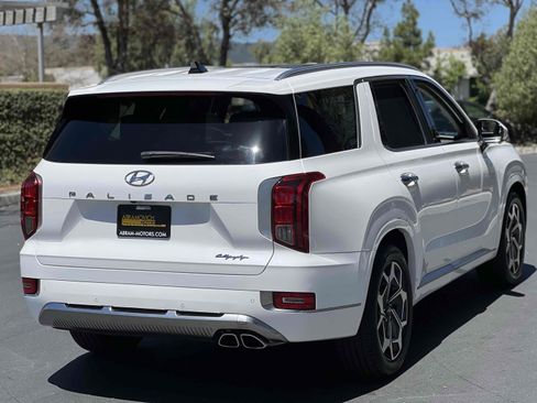 Used 2022 Hyundai Palisade Calligraphy w/ Cargo Package FWD image 20