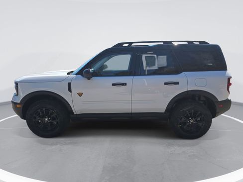 New 2026 Ford Bronco Sport Badlands w/ Sasquatch Badlands Package AWD/4WD image 8