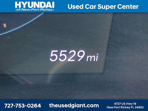 Used 2024 Hyundai Sonata SEL w/ Convenience Package FWD image 31