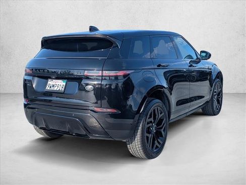 Used 2020 Land Rover Range Rover Evoque SE AWD/4WD image 5
