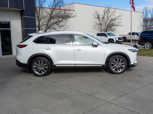 Used 2019 MAZDA CX-9 Grand Touring image 8