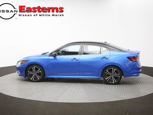 Used 2022 Nissan Sentra SR w/ SR Premium Package FWD image 60