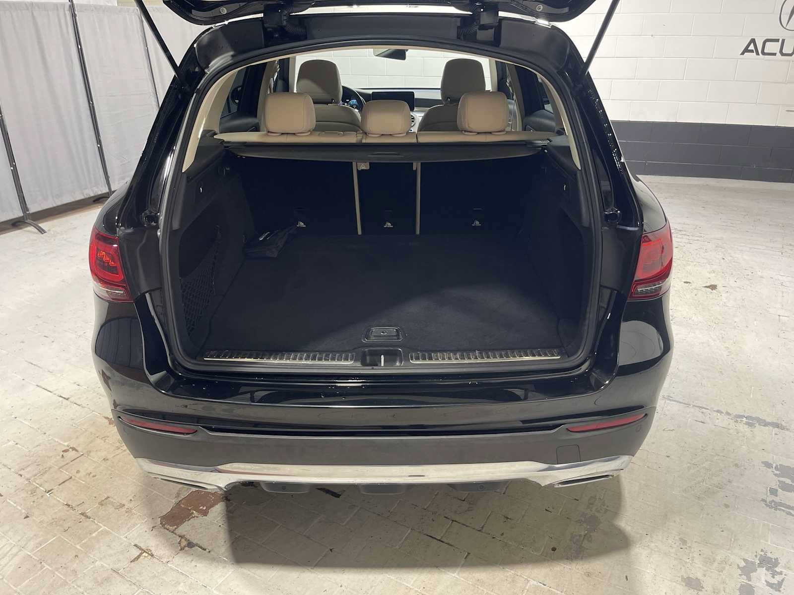 Used 2022 Mercedes-Benz GLC 300 4MATIC image 19
