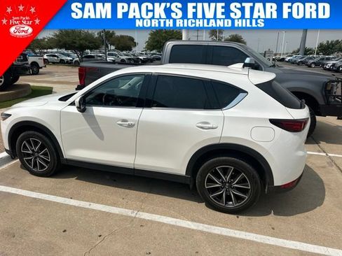 Used 2017 MAZDA CX-5 Grand Touring w/ Premium Package AWD/4WD image 10