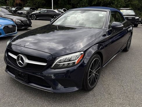 Used 2019 Mercedes-Benz C 300 4MATIC Cabriolet image 30