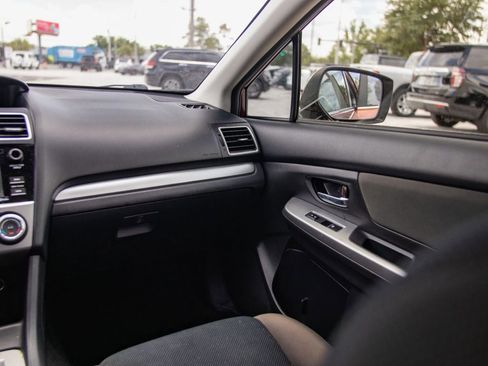 Used 2016 Subaru Impreza 2.0i Premium AWD/4WD image 27