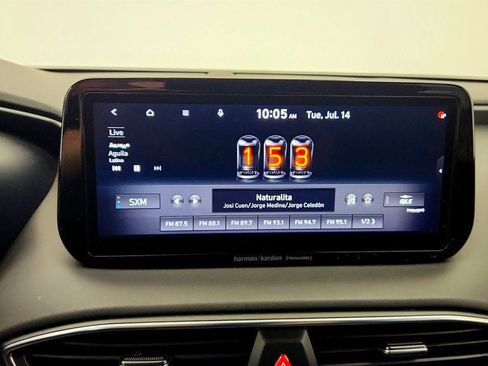 Used 2022 Hyundai Santa Fe Calligraphy AWD/4WD image 19
