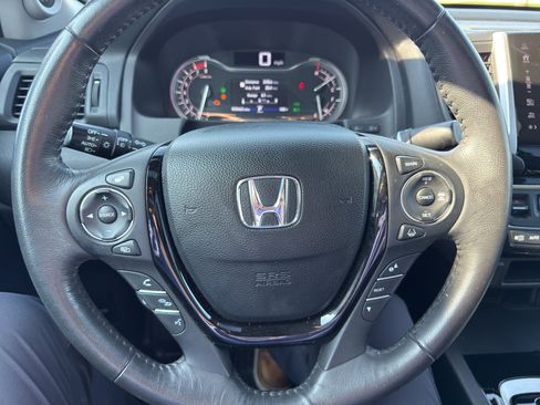 Used 2019 Honda Ridgeline RTL-E image 21