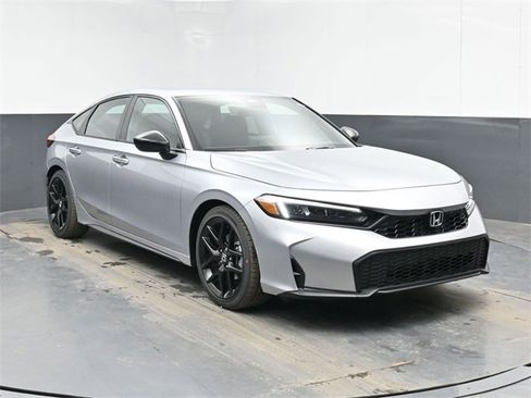 New 2026 Honda Civic Sport image 2