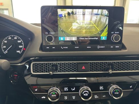 New 2026 Honda Civic Sport image 19