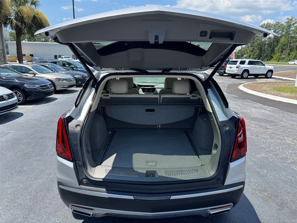 Used 2020 Cadillac XT5 Premium Luxury FWD image 23