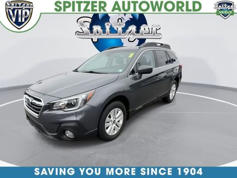 Used 2019 Subaru Outback 2.5i Premium w/ Popular Package #2 image 4