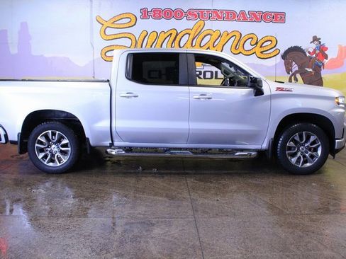 Used 2019 Chevrolet Silverado 1500 RST image 1