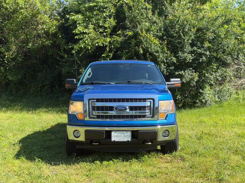 Used 2013 Ford F150 XLT w/ Luxury Equipment Group AWD/4WD image 2