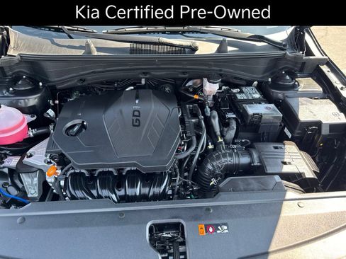 Certified 2025 Kia Sportage EX w/ Premium Package FWD image 22