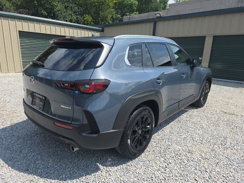 Certified 2024 MAZDA CX-50 AWD 2.5 S w/ Cargo Package image 8