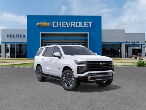 New 2026 Chevrolet Tahoe Z71 w/ Z71 Off-Road Package AWD/4WD image 1