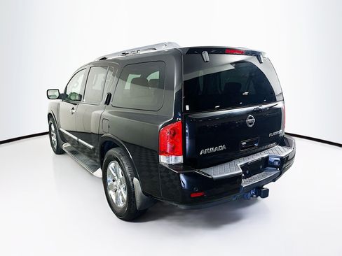 Used 2013 Nissan Armada Platinum RWD image 5