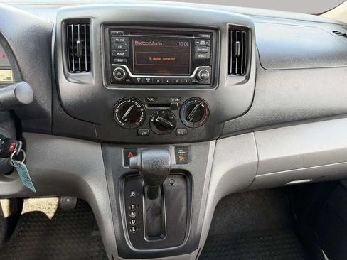 Used 2018 Nissan NV200 SV FWD image 14