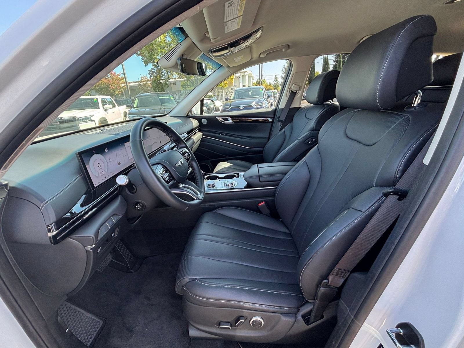Used 2026 Genesis GV80 2.5T AWD/4WD image 29
