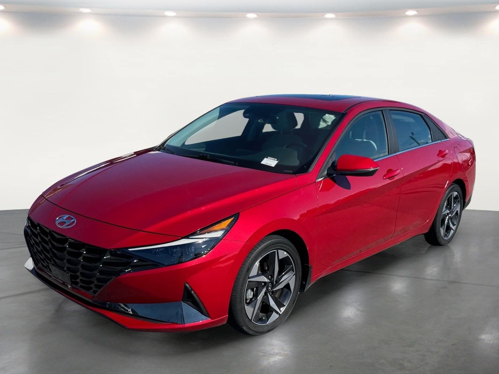 Used 2023 Hyundai Elantra Limited FWD image 2