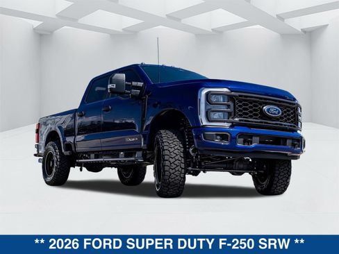 New 2026 Ford F250 XL w/ STX Appearance Package AWD/4WD image 43