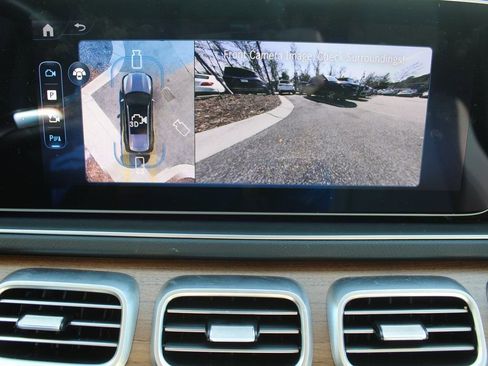 Certified 2025 Mercedes-Benz GLS 450 GLS 450 image 54