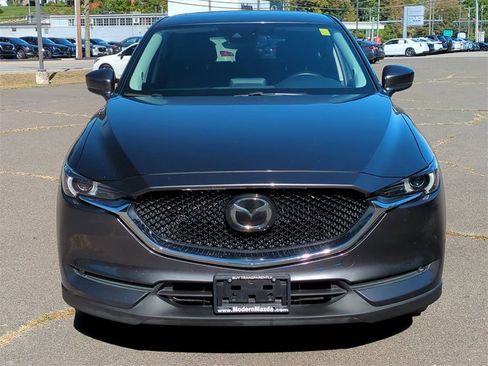 Used 2020 MAZDA CX-5 Grand Touring image 9