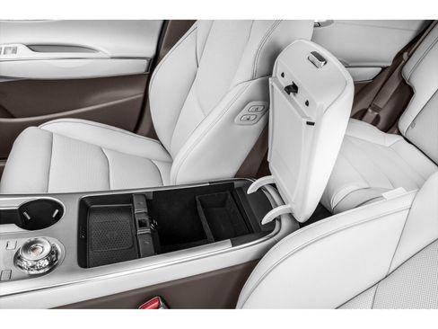 New 2026 Genesis GV70 2.5T AWD/4WD image 9