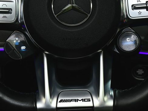 Used 2023 Mercedes-Benz GLE 53 AMG 4MATIC Coupe image 44